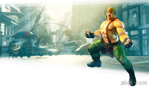 街头霸王5截图2