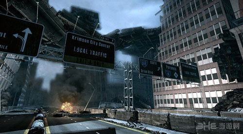 恶灵附身dlc后果图片欣赏1