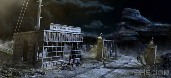 神秘海域4美工摄影作品2