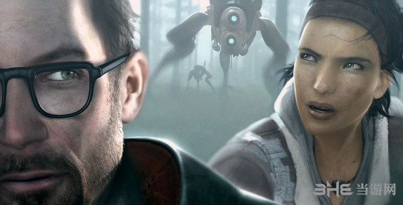 半条命第二章游戏截图