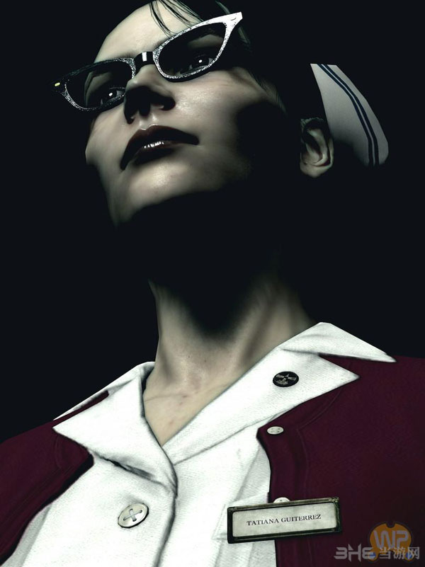 恶灵附身游戏截图5