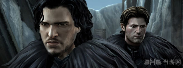 权力的游戏第二章截图