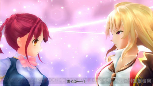 女武神驱动：比丘尼截图4