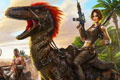 方舟生存进化XboxOne版活跃玩家数量已超越PC版