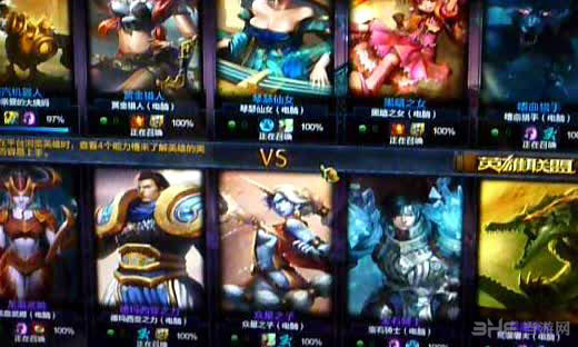 LOL人机改版日志