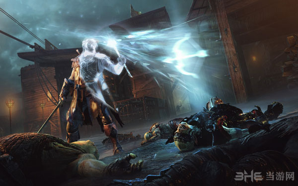 中土世界魔多阴影游戏截图1