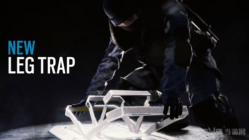 彩虹六号：围攻截图3