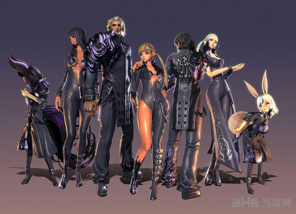 剑灵日服游戏截图1