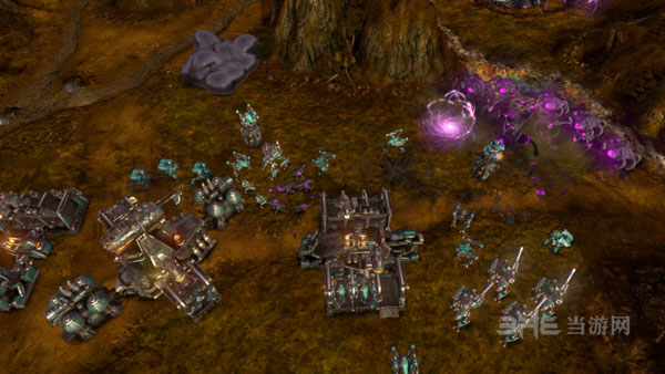 灰蛊Grey Goo截图1