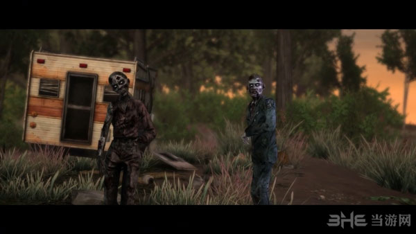 行尸走肉米琼恩发售预告截图2