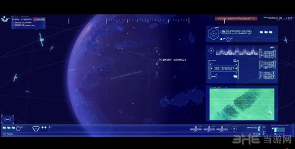 家园卡拉克沙漠预告片截图2