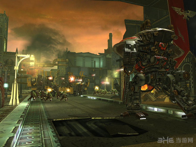 战锤40K自由之刃截图3