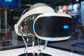 TGS2015：索尼PS VR虚拟现实眼镜实物图 2016年上市