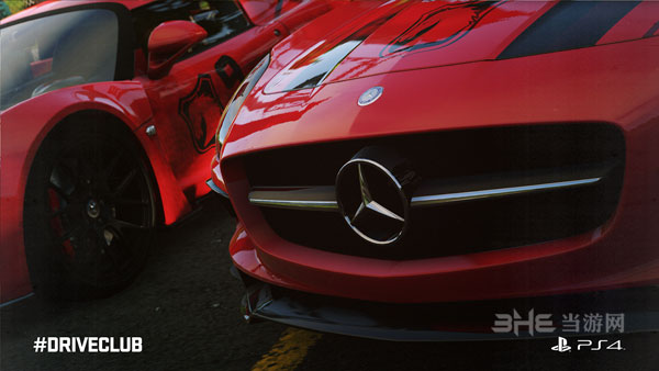 驾驶俱乐部游戏截图3