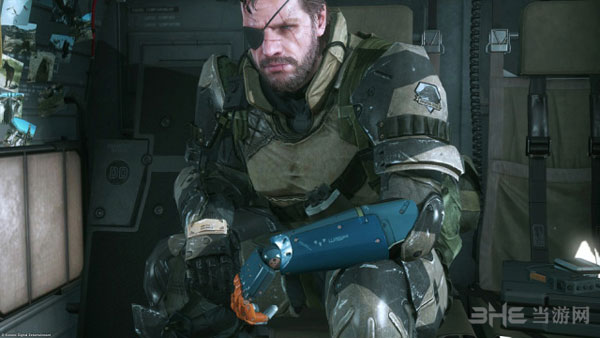 合金装备5幻痛三个不为人知的小细节3