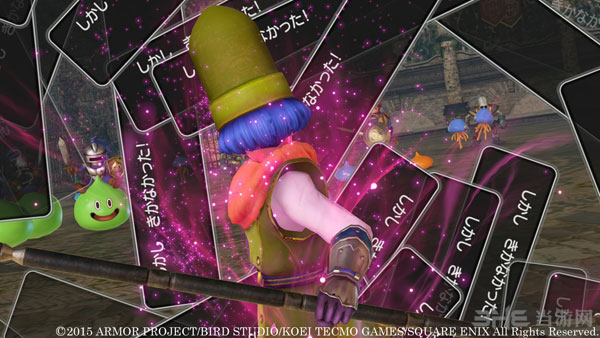 勇者斗恶龙英雄截图3