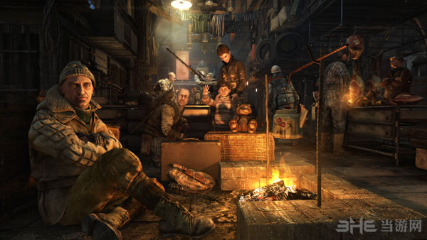 地铁归来最新截图3