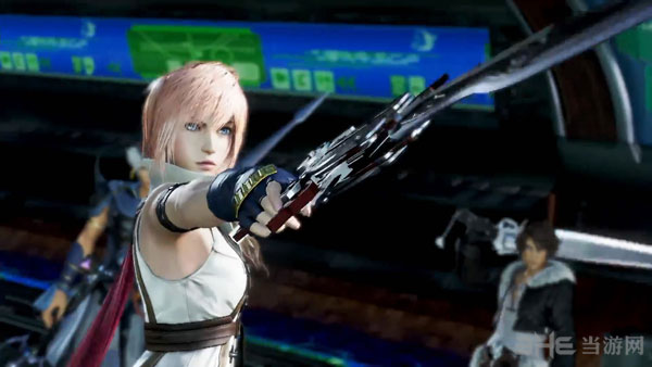 最终幻想纷争游戏截图1