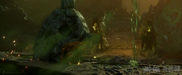 龙腾世纪3审判超清截图3