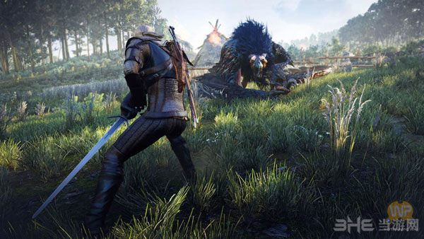 巫师3狂猎截图2