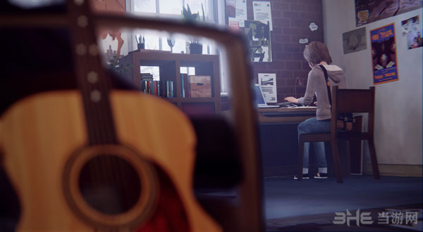 奇异人生第一章截图2