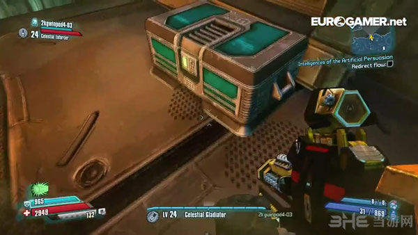 无主之地前传截图3