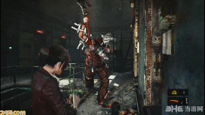 生化危机启示录2最新截图4