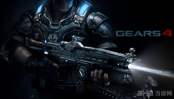 战争机器4爆XboxOne平台画质将有60帧超清效果1