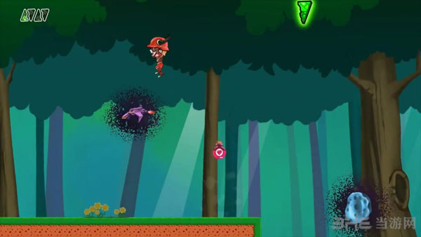 独立游戏震荡游戏截图2