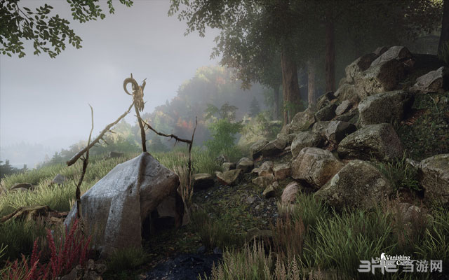 伊森卡特的消失截图1