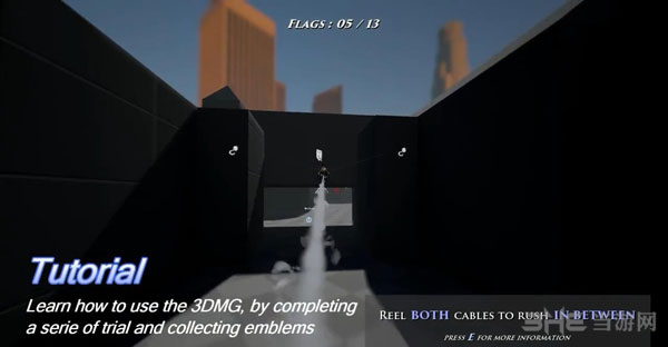 进击的巨人虚幻4版预告截图3