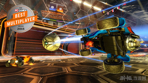 PC Gamer年度游戏配图4