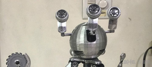 辐射4噶爪手办照片6