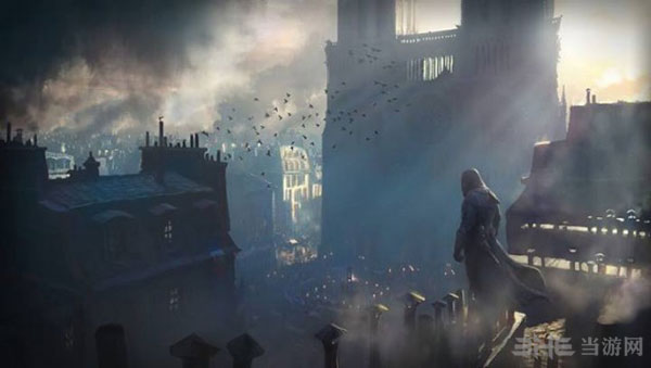 刺客信条大革命最新截图