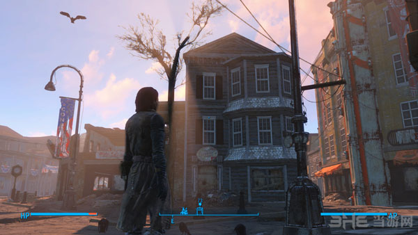 辐射4 PS4版截图2