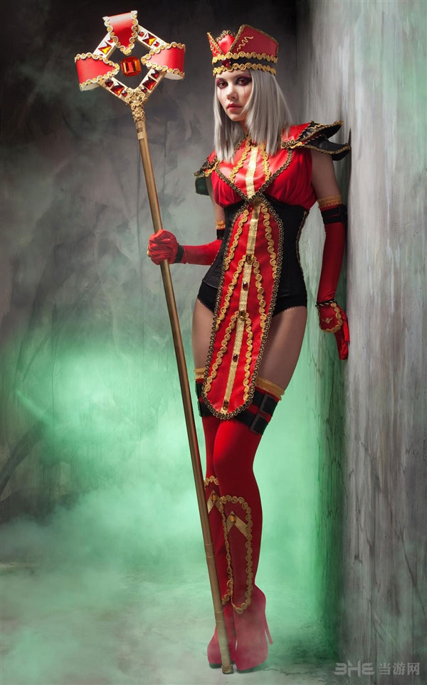 魔兽世界怀特迈恩cos1