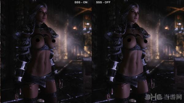 上古卷轴5天际MOD图片4