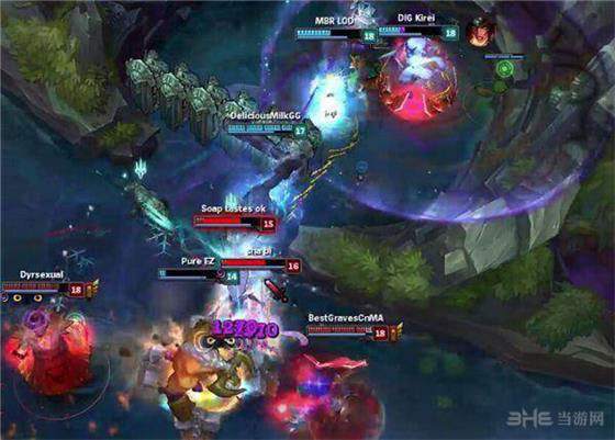 LOL英雄联盟沙皇阿兹尔被禁2