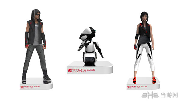 镜之边缘催化剂周边产品2