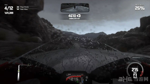 驾驶俱乐部摩托车试玩视频截图3