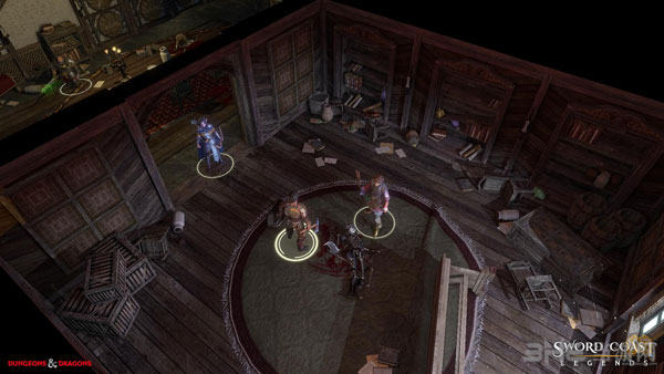 剑湾传奇游戏截图2