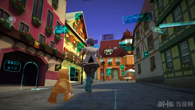 数码宝贝世界:新秩序截图1