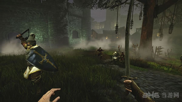 骑士中世纪战争截图1