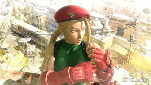 街头霸王5截图1