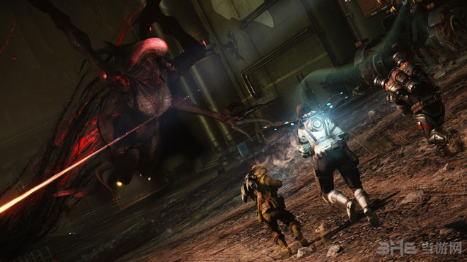 进化新怪兽幽灵图片3