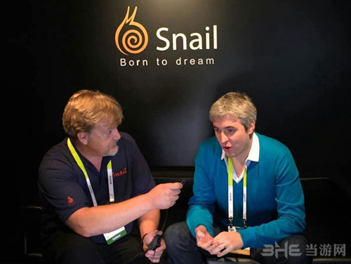 蜗牛和Gameloft联手