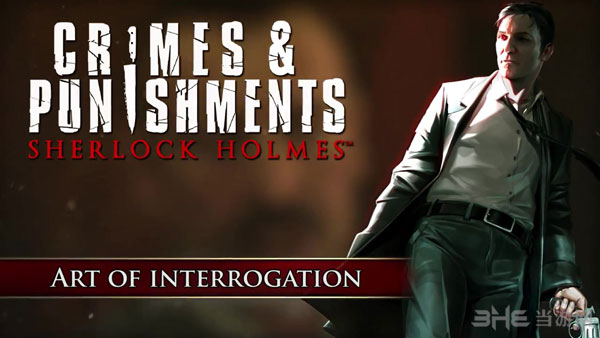 福尔摩斯罪与罚截图1