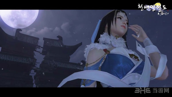 天涯明月刀OL宣传片截图2