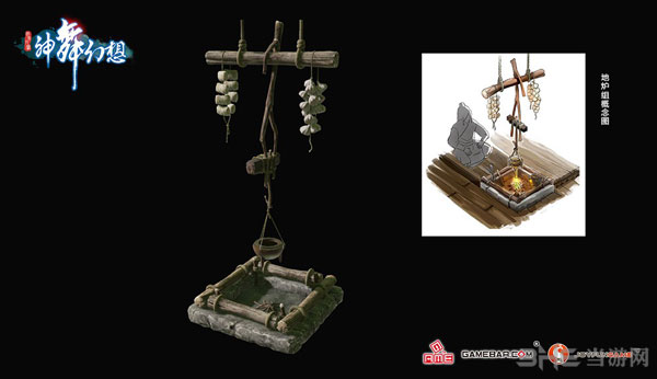 神舞幻想游戏物品2