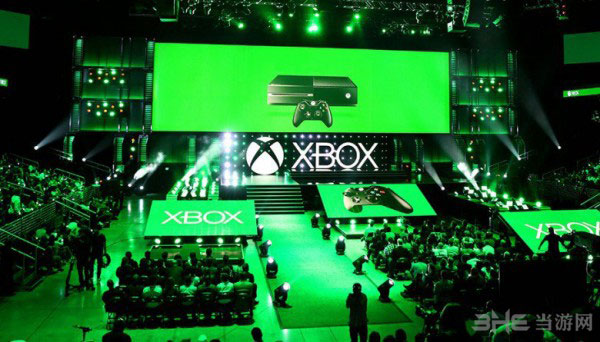 XBOX ONE圣诞购物